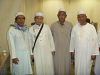 Md Suhaimi - bersama rakan di Mekah