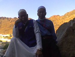Haji Ishak - Haji 2009 01