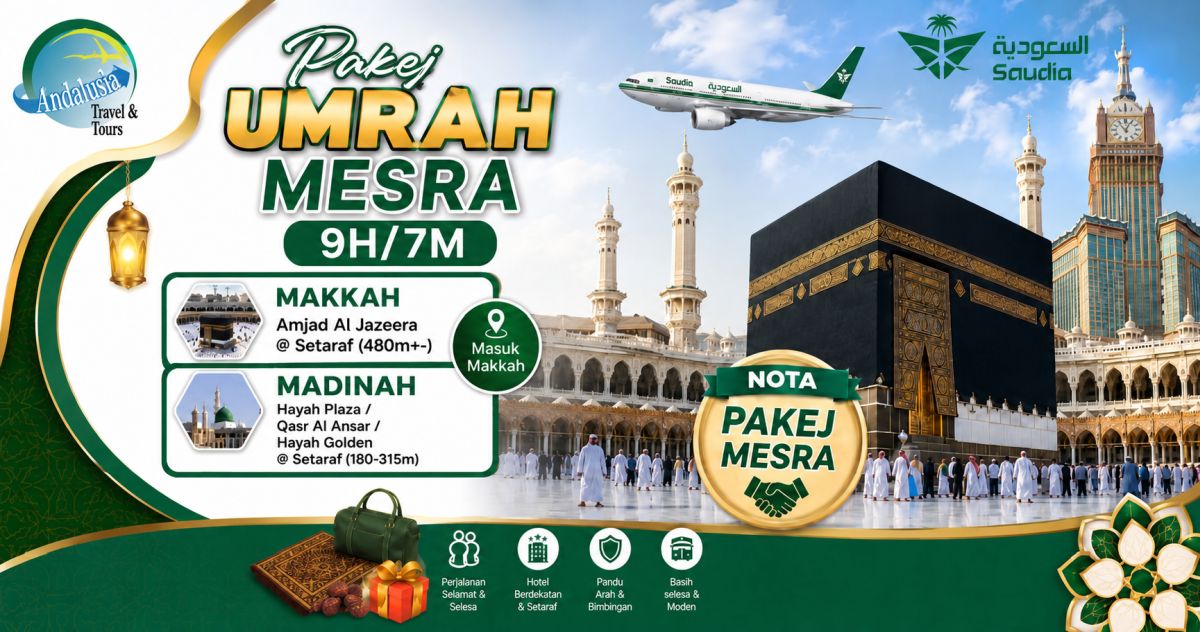 Umrah Mesra