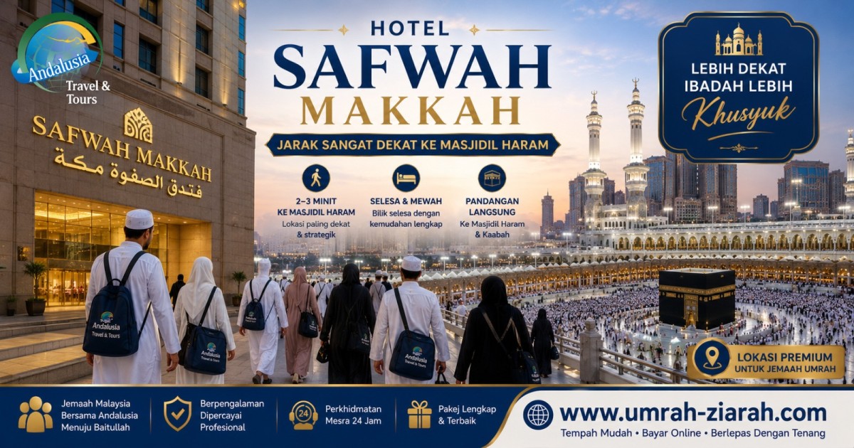 Hotel Safwah Makkah