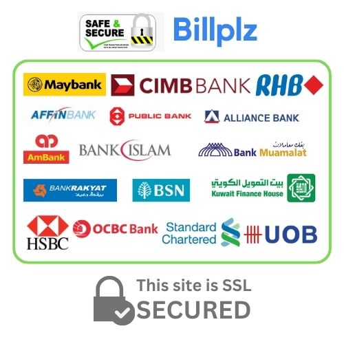 billplz secure payment