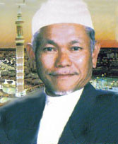 Dato' Ustaz Hj Daud Che Ngah