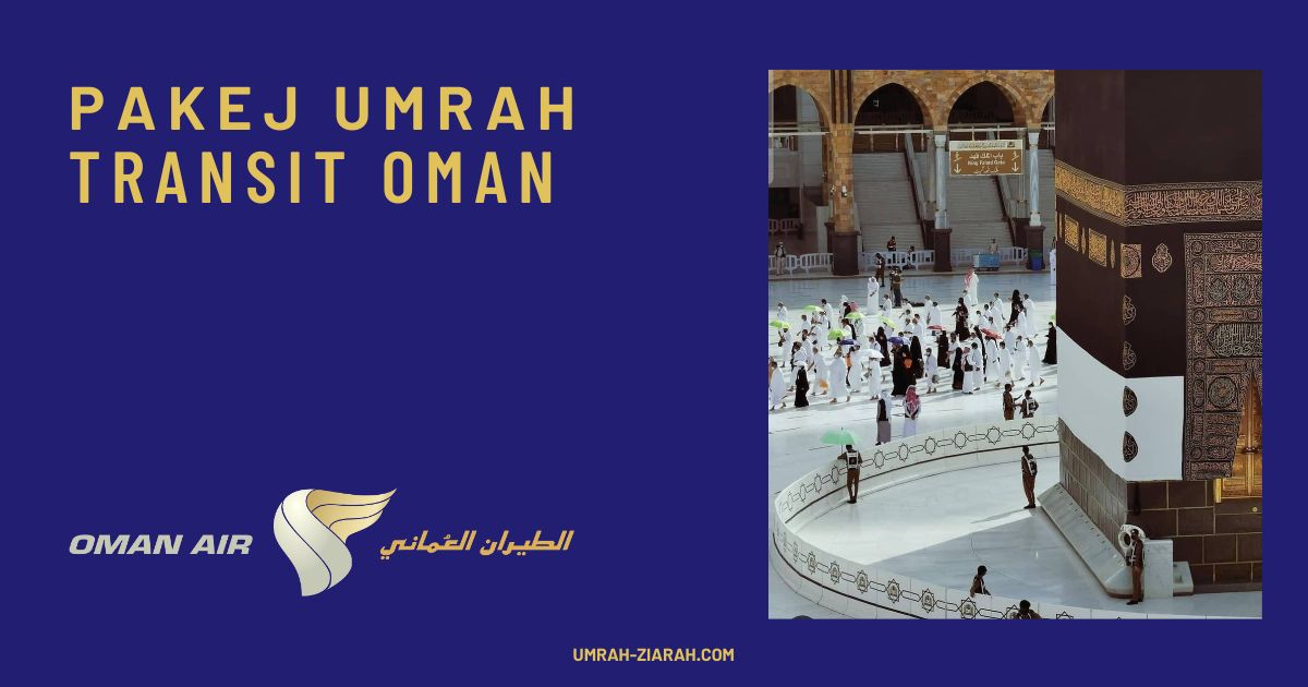 Umrah Transit Oman