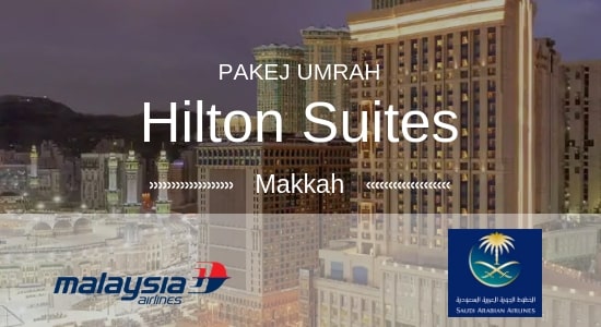 Pakej Umrah Andalusia 2019  Umrah Haji dan Melancong