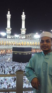 Umrah Gulf Air 24 Feb 05