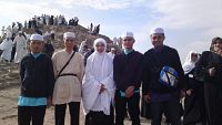 Umrah Gulf Air 24 Feb 02