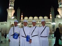 Umrah Gulf Air 24 Feb 07
