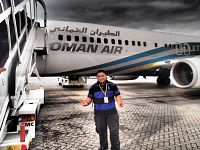 Dr Armand - Oman Air