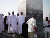 Ustaz Azri di Jabal Rahmah