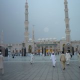 Masjid Nabawi Madinah