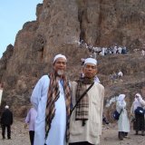 Umrah Gulf Air 24 Feb 03