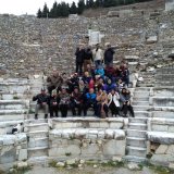 Holidays di Turki, Ephesus dkt Kusadasi