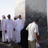 Ustaz Azri di Jabal Rahmah