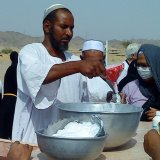 Susu Unta Di Hudaibiah- Gambar Ihsan Shaha Bahar Rapiei 