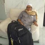 Md Suhaimi -Di hotel, Mesir 